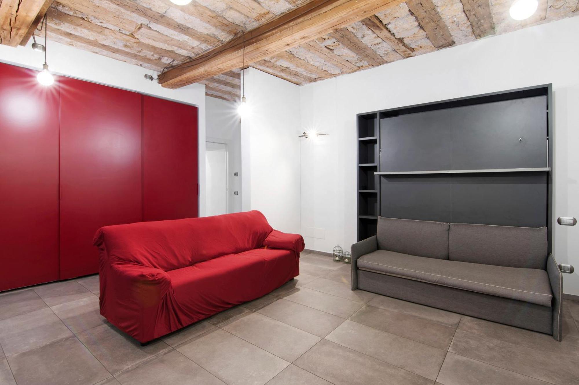 La Sartoria Apartment Porlezza Exterior photo