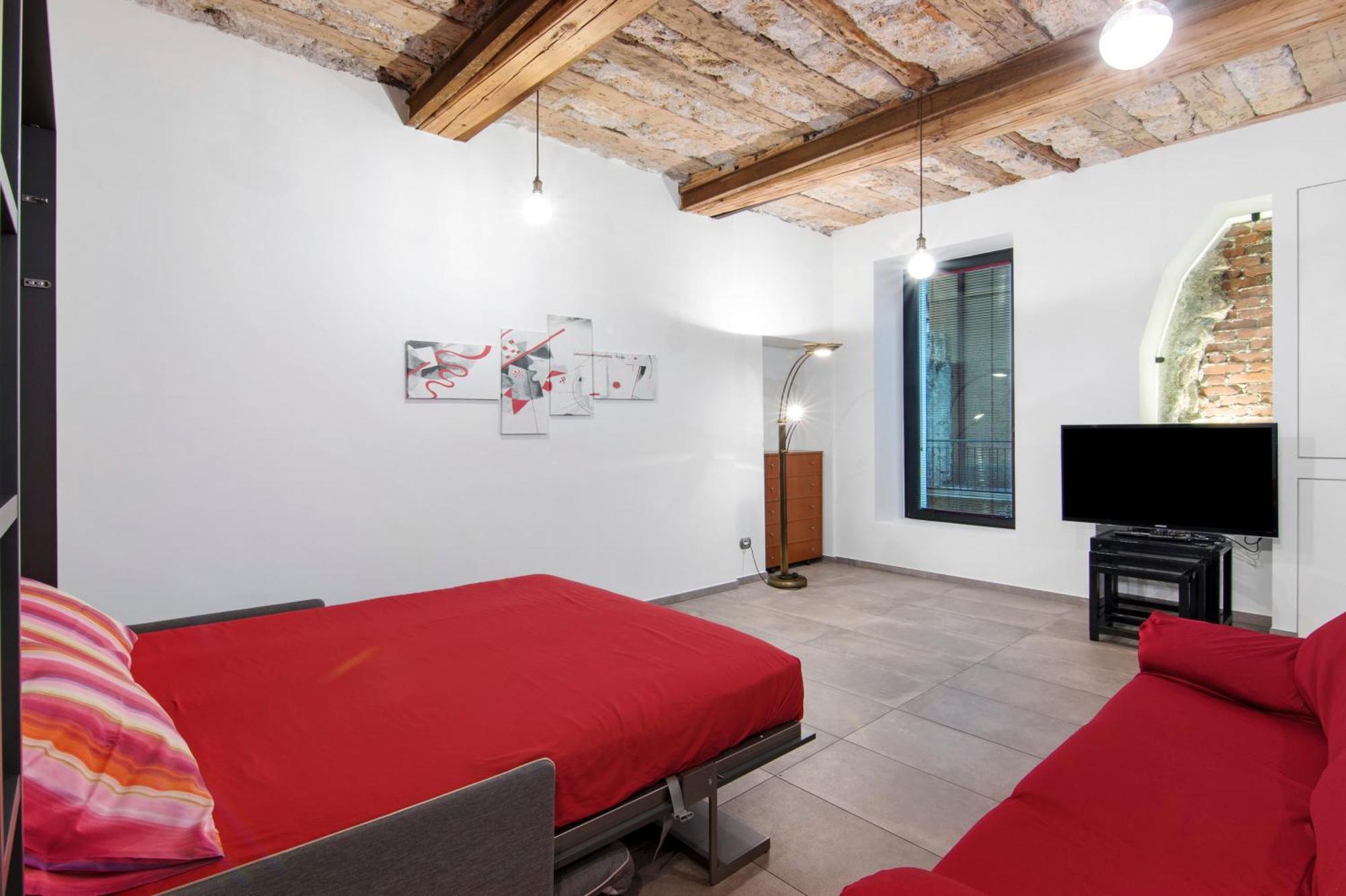 La Sartoria Apartment Porlezza Exterior photo